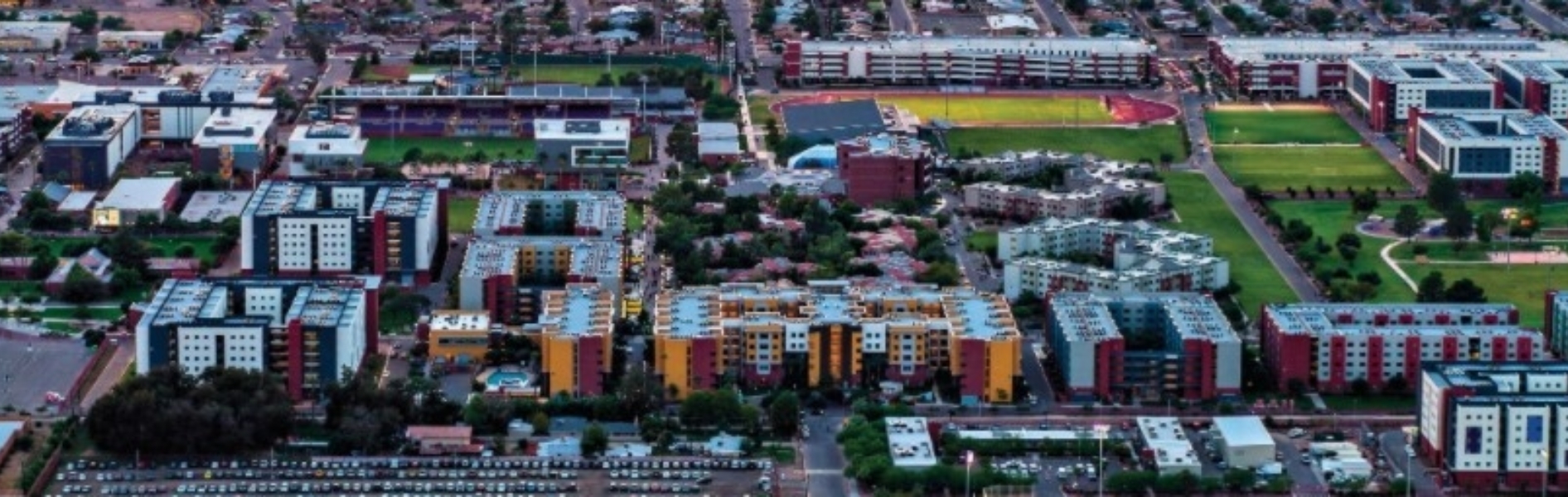 Grand Canyon University Banner