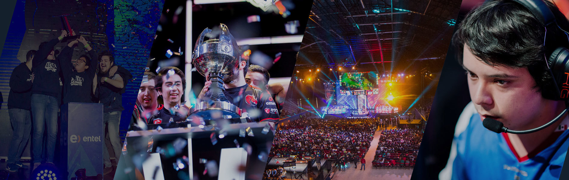 Siempre Games Banner