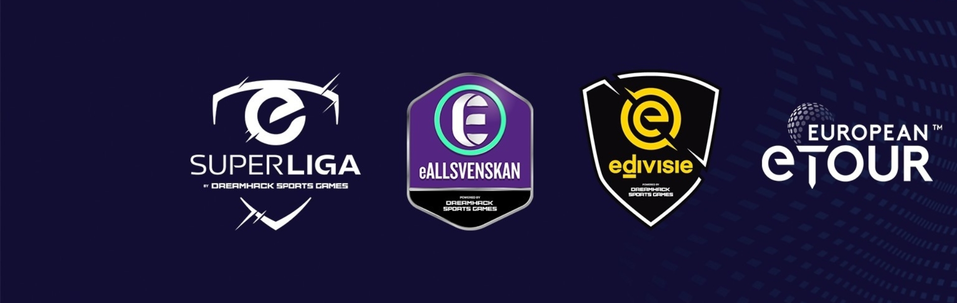 DreamHack Sports Games Banner