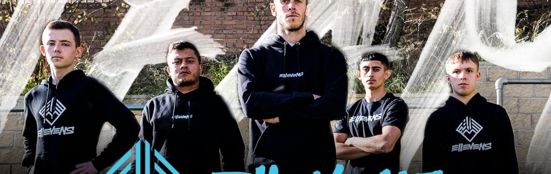 Ellevens Esports Banner