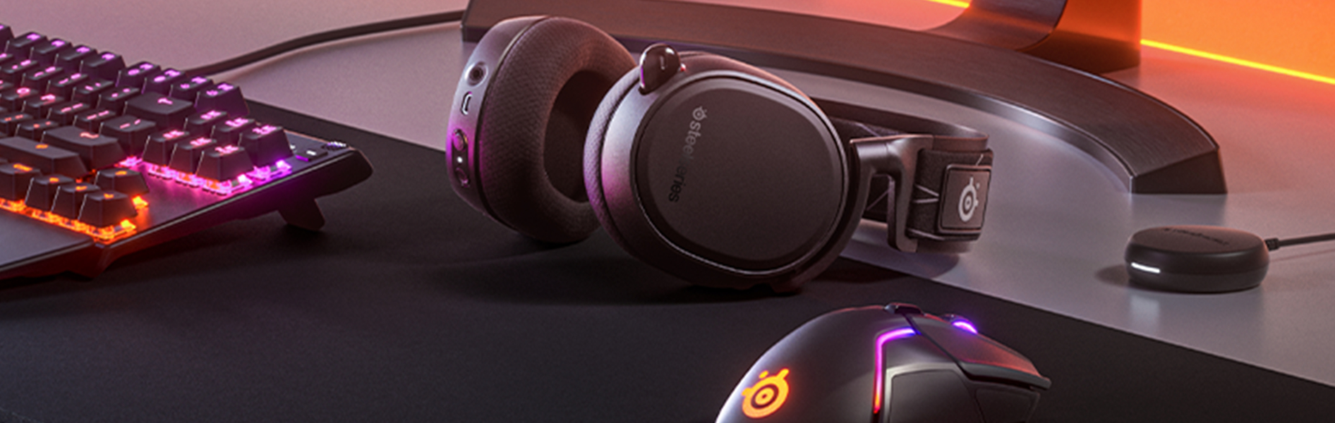 SteelSeries Banner