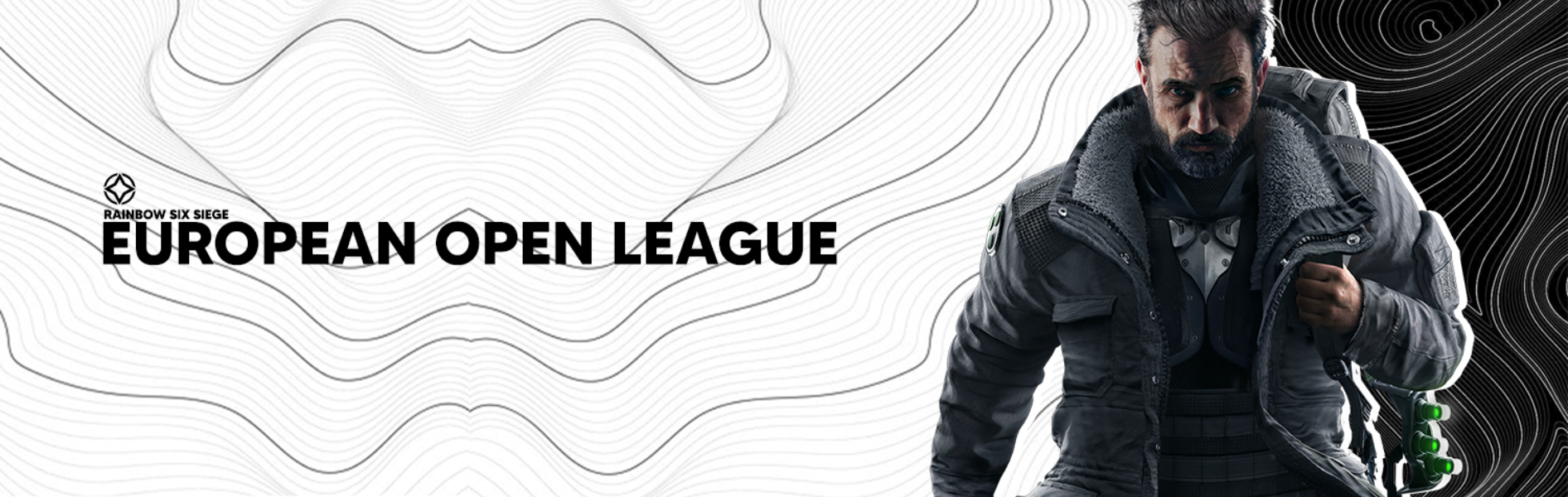 European Open League Banner