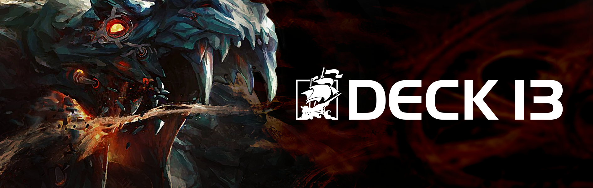 Deck13 Interactive GmbH Banner
