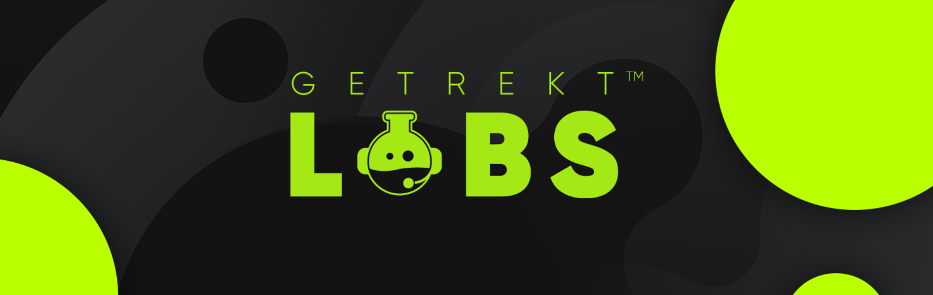 GETREKT Labs Banner