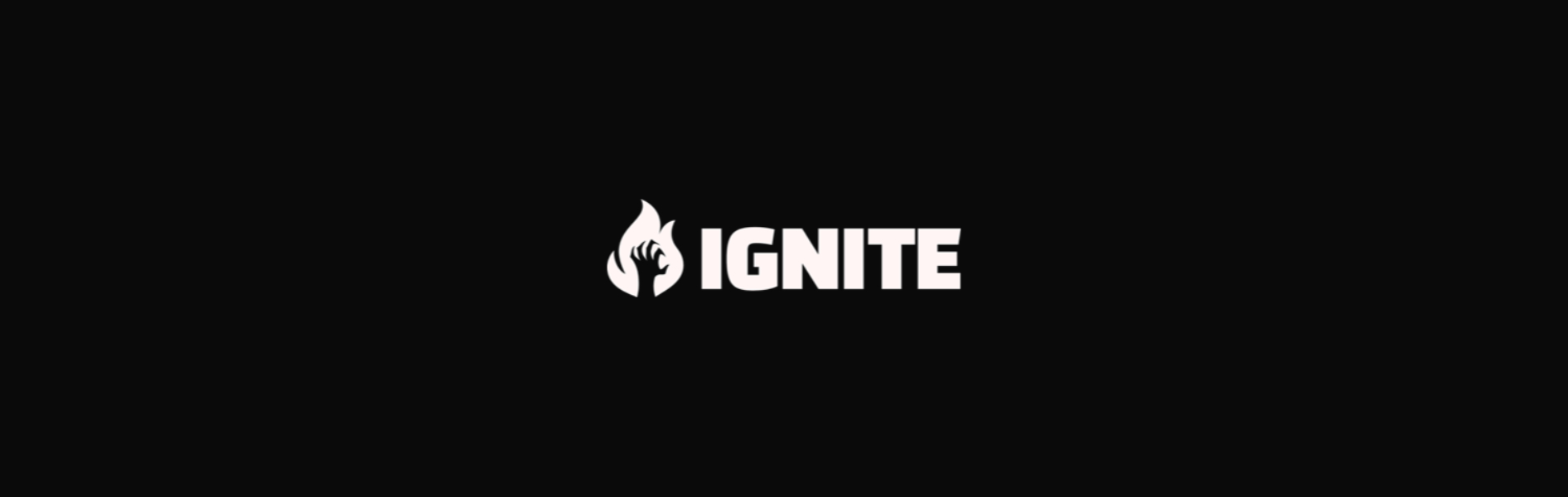 Ignite Creative Banner