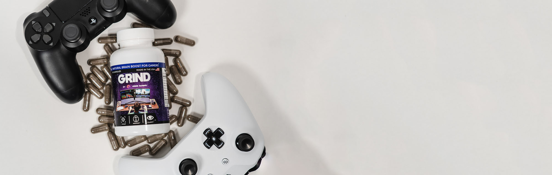 Grind Gaming Banner